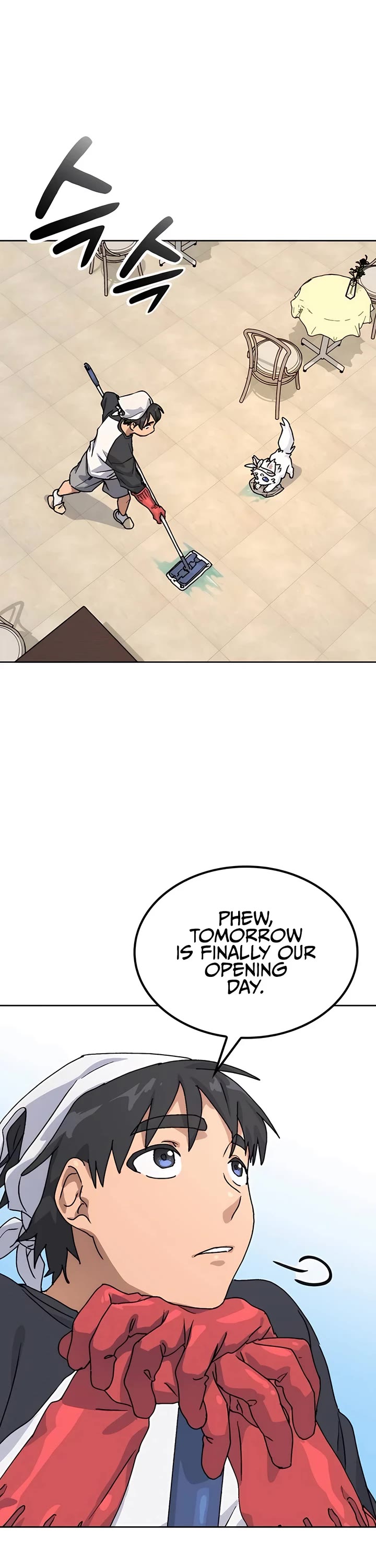 Healing Life Through Camping In Another World Chapter 7 page 33 - Chapter 7