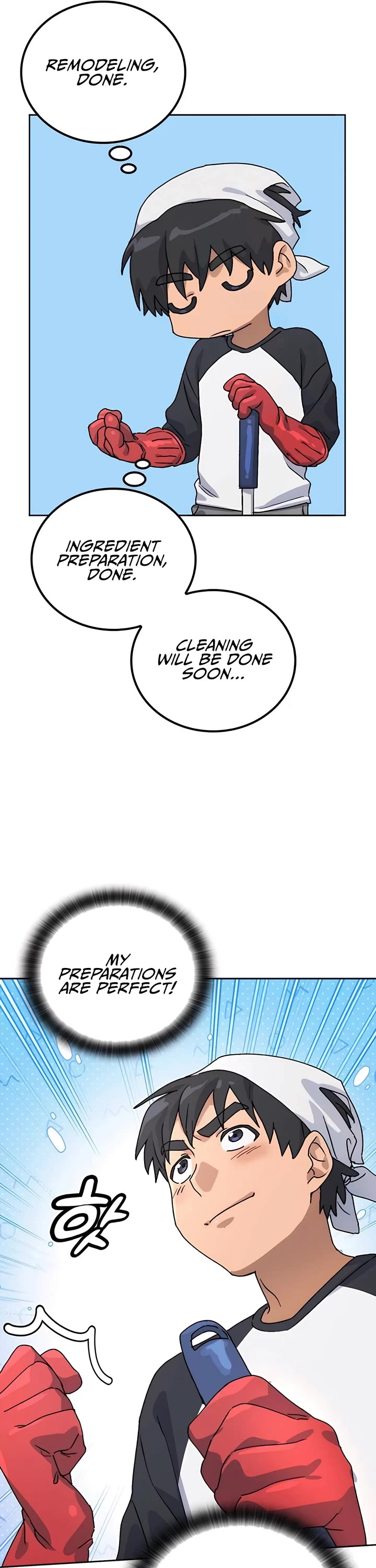 Healing Life Through Camping In Another World Chapter 7 page 37 - Chapter 7