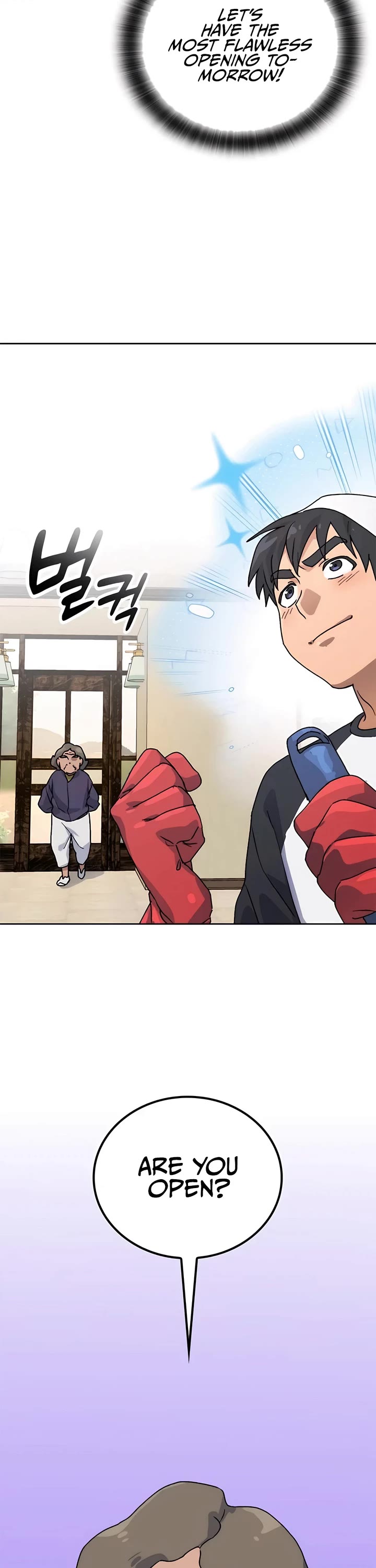 Healing Life Through Camping In Another World Chapter 7 page 38 - Chapter 7