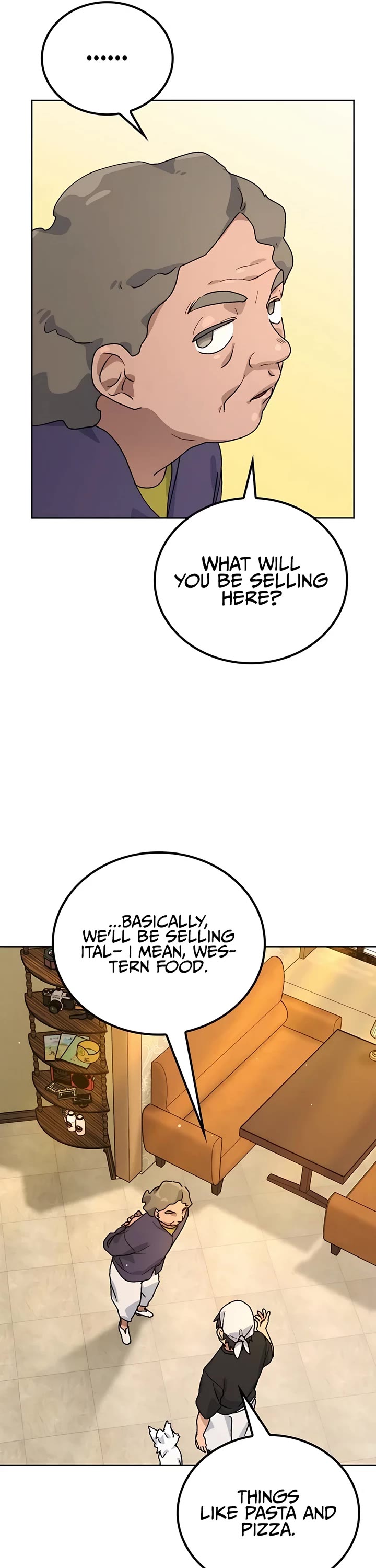 Healing Life Through Camping In Another World Chapter 7 page 45 - Chapter 7