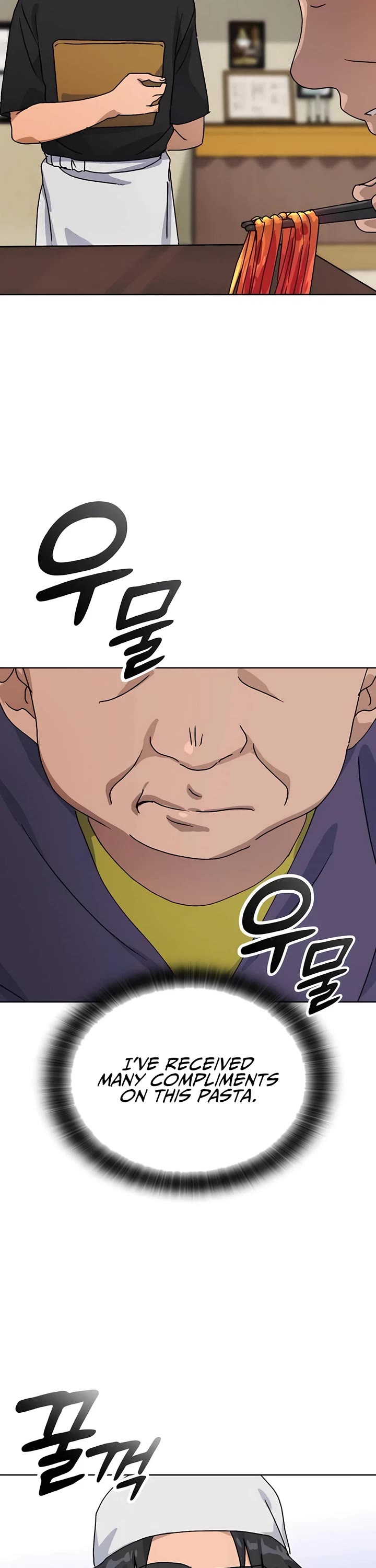 Healing Life Through Camping In Another World Chapter 7 page 54 - Chapter 7