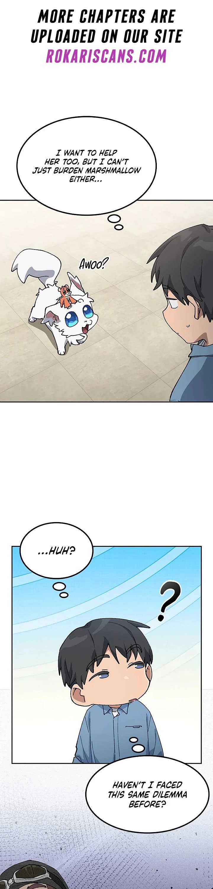 Healing Life Through Camping In Another World Chapter 70 page 1 - Chapter 70