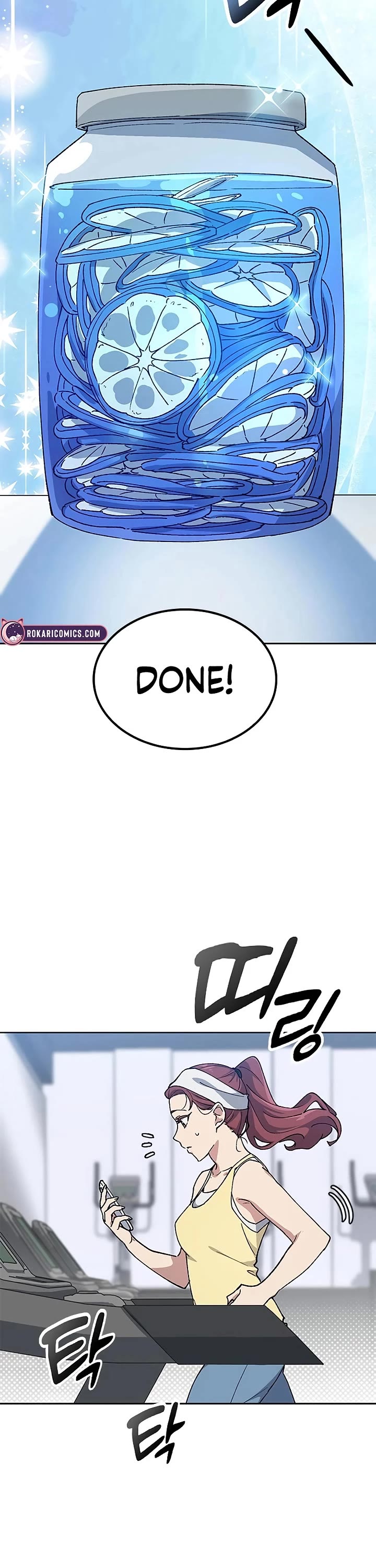Healing Life Through Camping In Another World Chapter 70 page 14 - Chapter 70