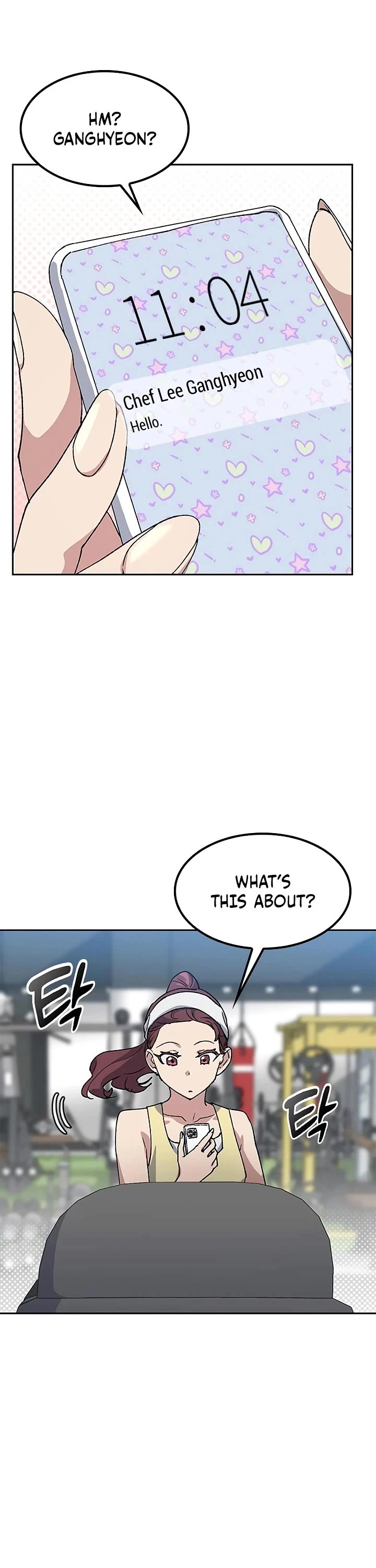 Healing Life Through Camping In Another World Chapter 70 page 15 - Chapter 70