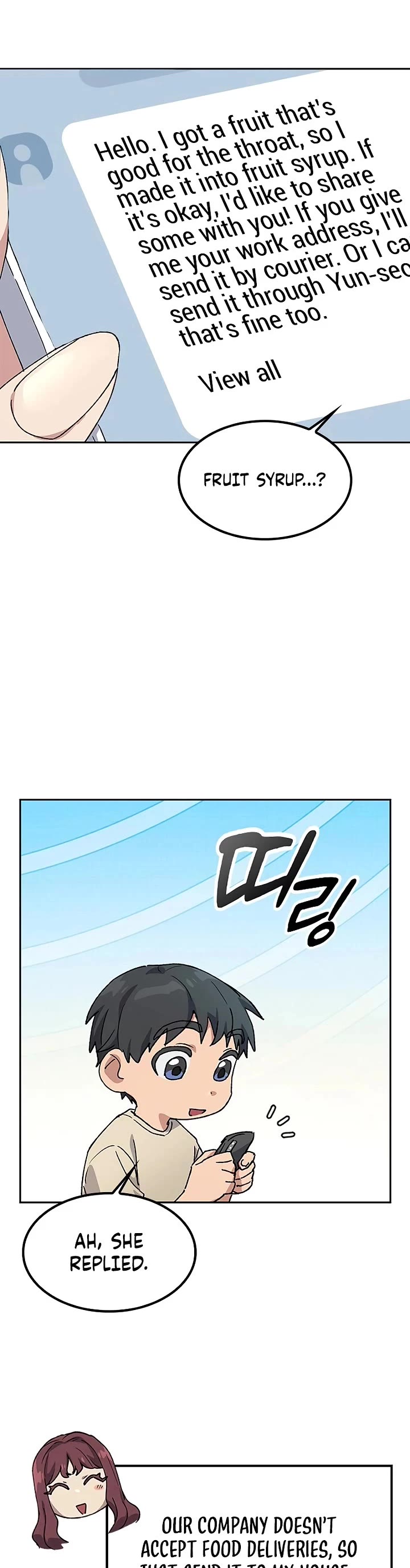 Healing Life Through Camping In Another World Chapter 70 page 16 - Chapter 70