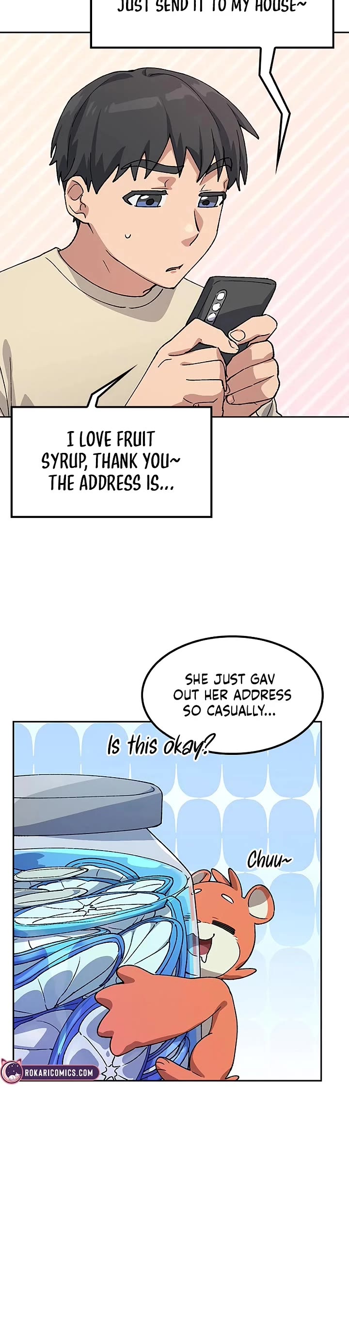 Healing Life Through Camping In Another World Chapter 70 page 17 - Chapter 70
