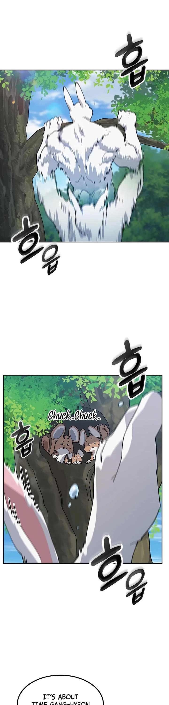 Healing Life Through Camping In Another World Chapter 70 page 34 - Chapter 70