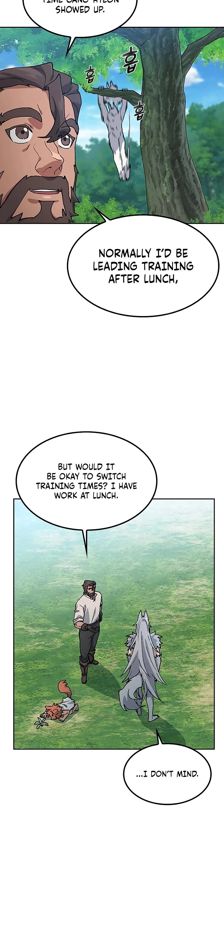 Healing Life Through Camping In Another World Chapter 70 page 35 - Chapter 70