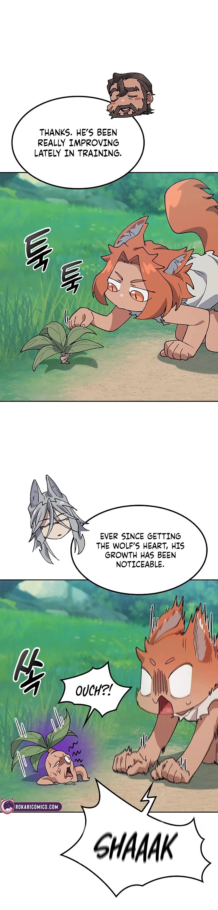 Healing Life Through Camping In Another World Chapter 70 page 36 - Chapter 70