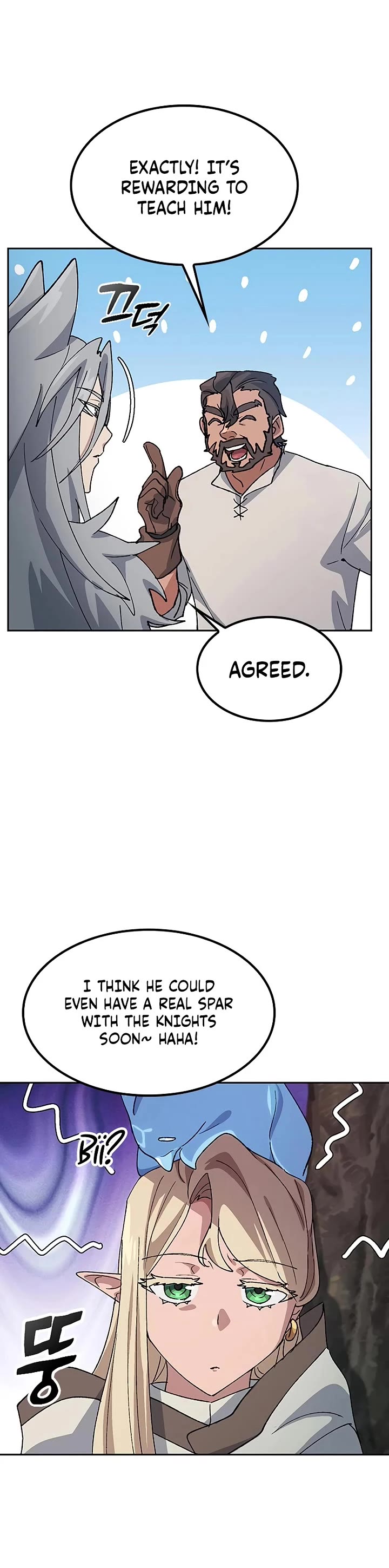 Healing Life Through Camping In Another World Chapter 70 page 37 - Chapter 70