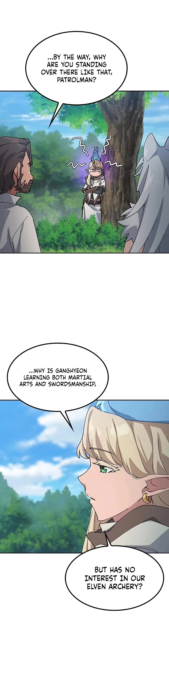 Healing Life Through Camping In Another World Chapter 70 page 38 - Chapter 70