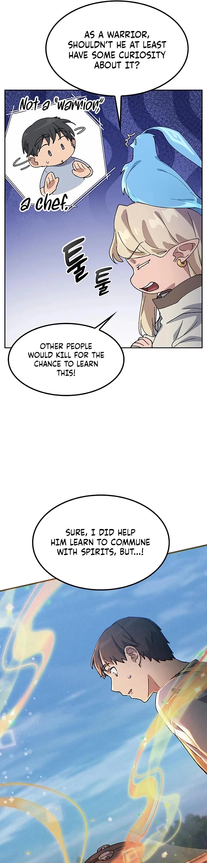Healing Life Through Camping In Another World Chapter 70 page 39 - Chapter 70