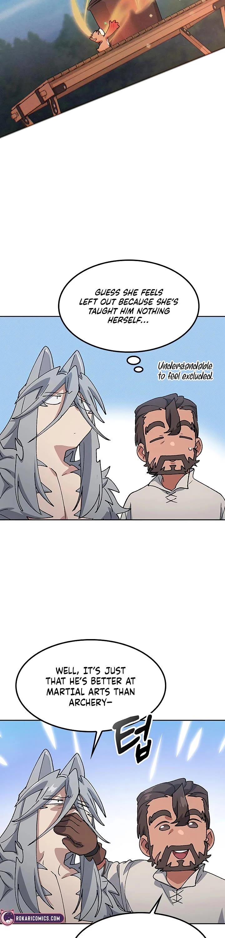 Healing Life Through Camping In Another World Chapter 70 page 40 - Chapter 70