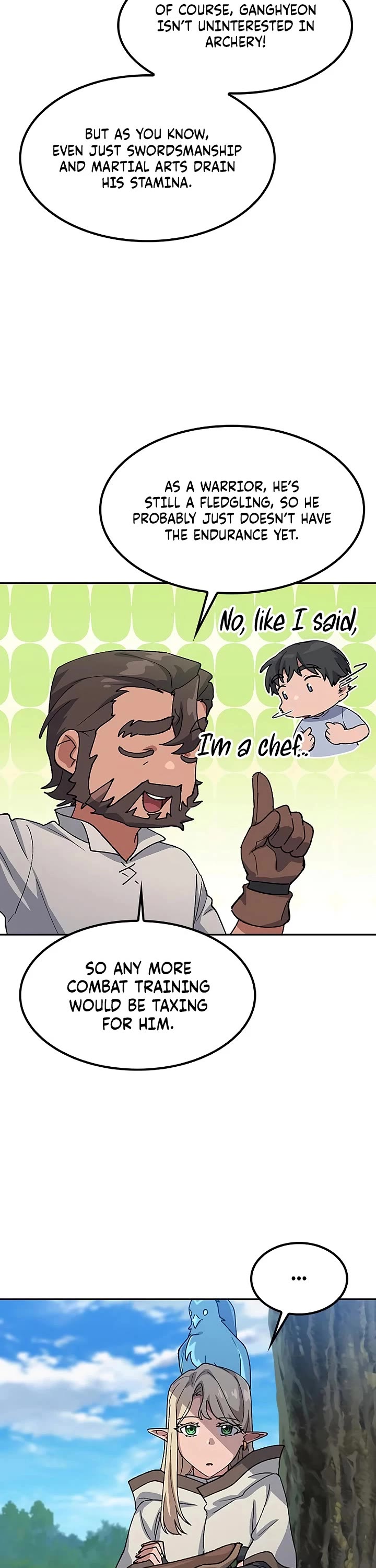 Healing Life Through Camping In Another World Chapter 70 page 41 - Chapter 70