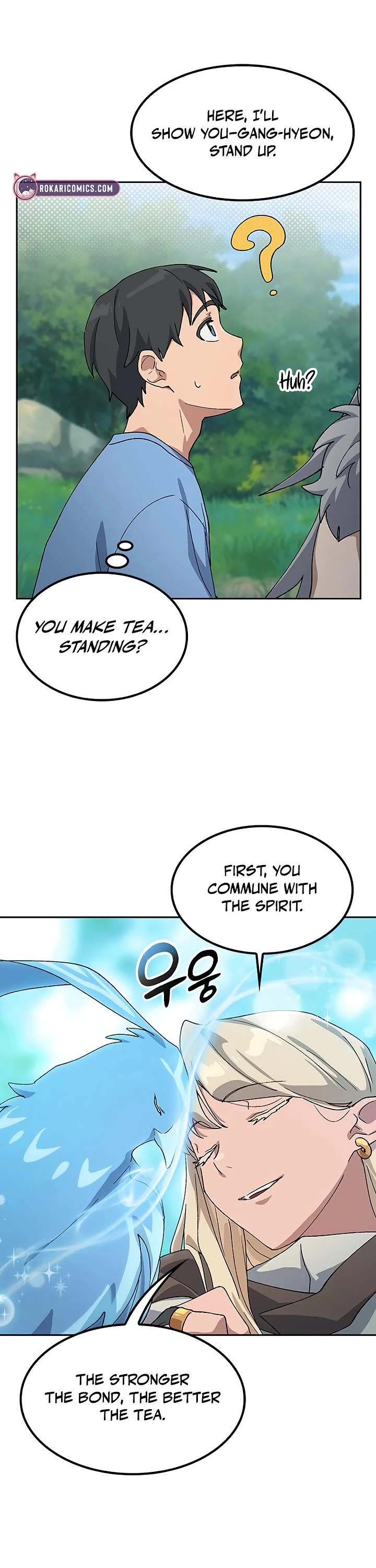 Healing Life Through Camping In Another World Chapter 71 page 13 - Chapter 71