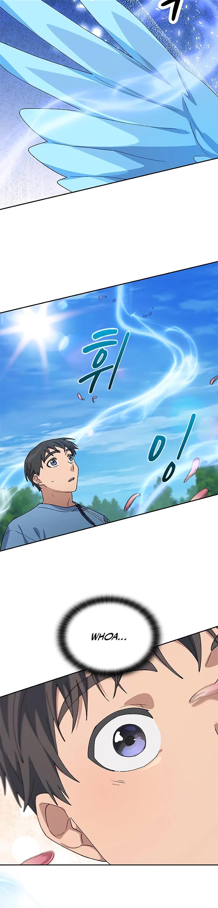 Healing Life Through Camping In Another World Chapter 71 page 15 - Chapter 71