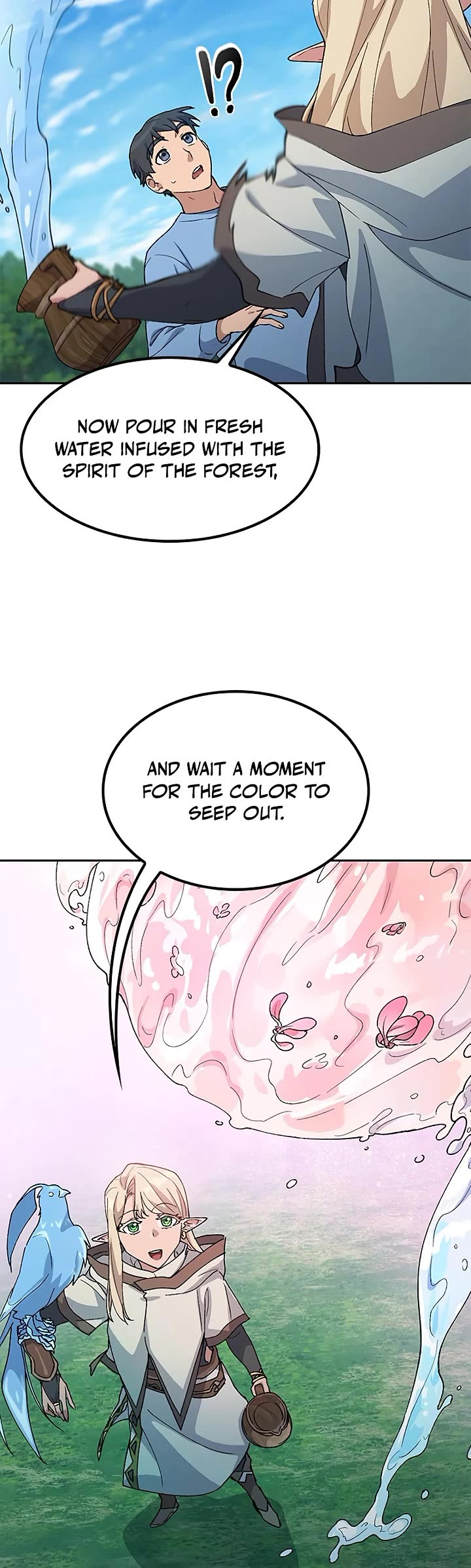 Healing Life Through Camping In Another World Chapter 71 page 18 - Chapter 71
