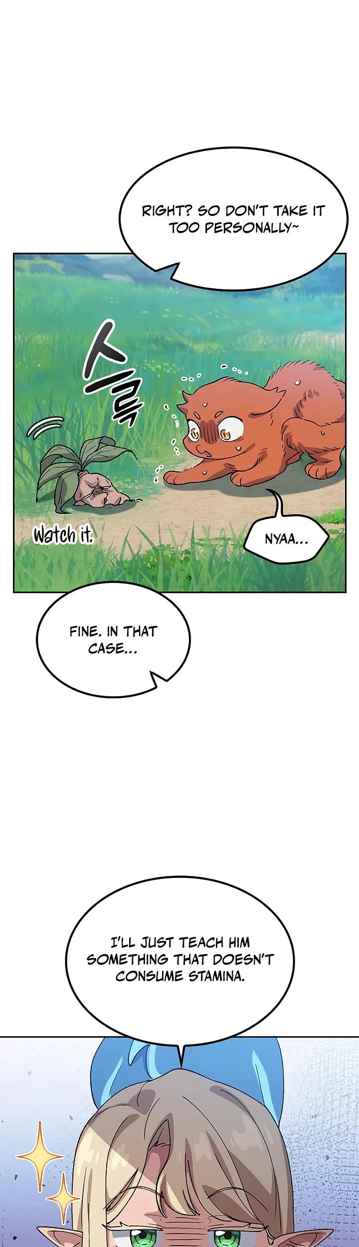 Healing Life Through Camping In Another World Chapter 71 page 2 - Chapter 71