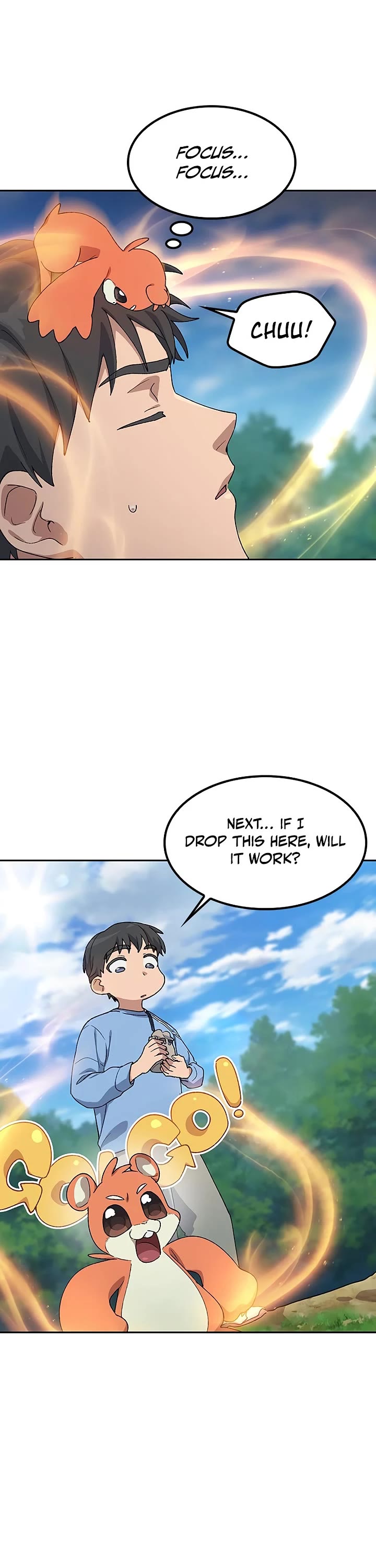 Healing Life Through Camping In Another World Chapter 71 page 21 - Chapter 71