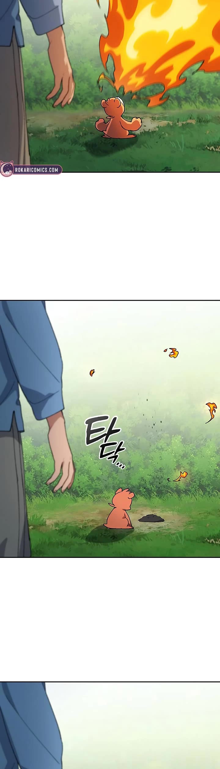 Healing Life Through Camping In Another World Chapter 71 page 23 - Chapter 71