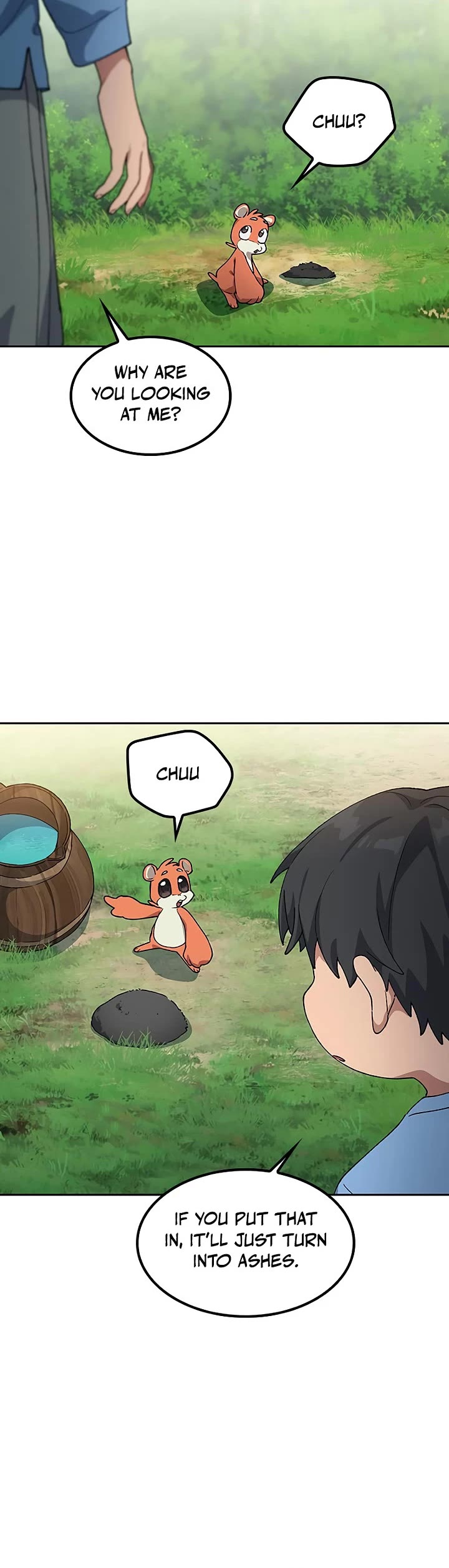 Healing Life Through Camping In Another World Chapter 71 page 24 - Chapter 71