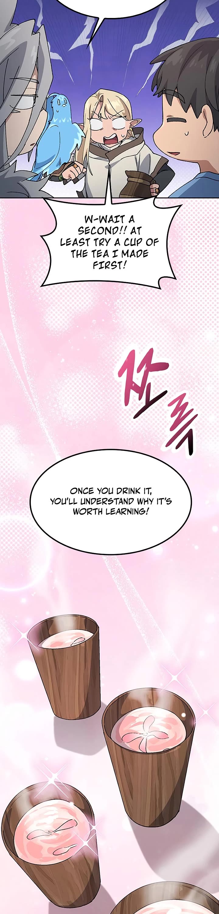 Healing Life Through Camping In Another World Chapter 71 page 26 - Chapter 71