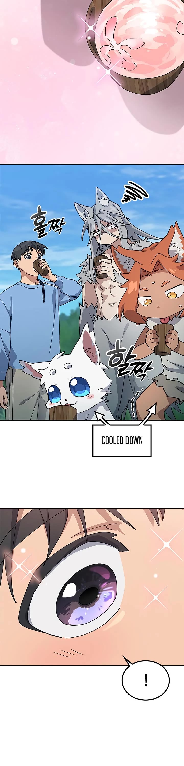 Healing Life Through Camping In Another World Chapter 71 page 27 - Chapter 71