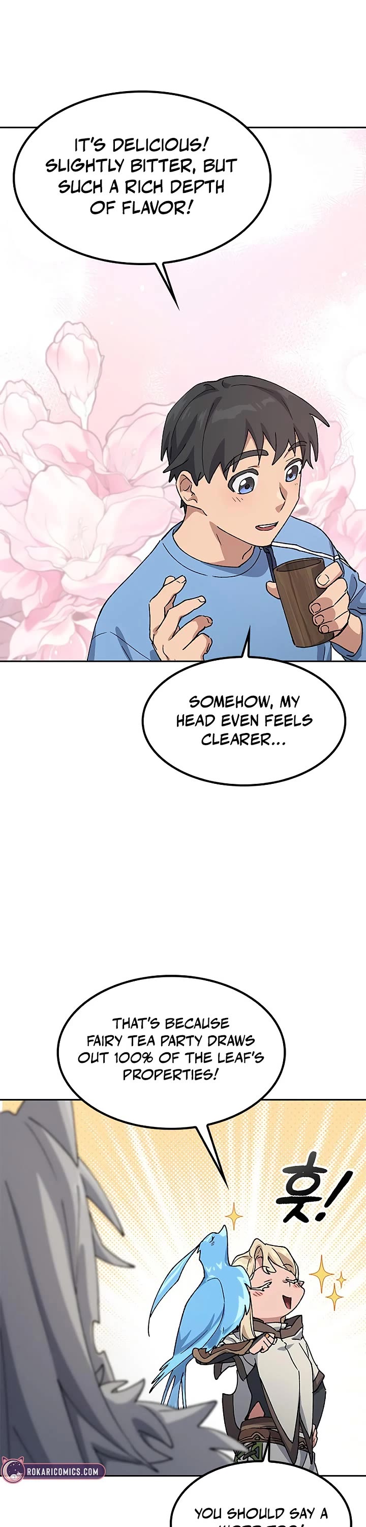 Healing Life Through Camping In Another World Chapter 71 page 28 - Chapter 71