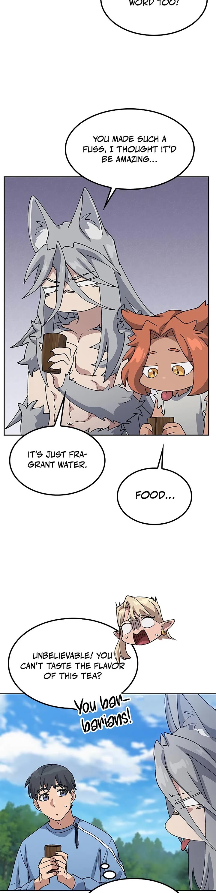 Healing Life Through Camping In Another World Chapter 71 page 29 - Chapter 71
