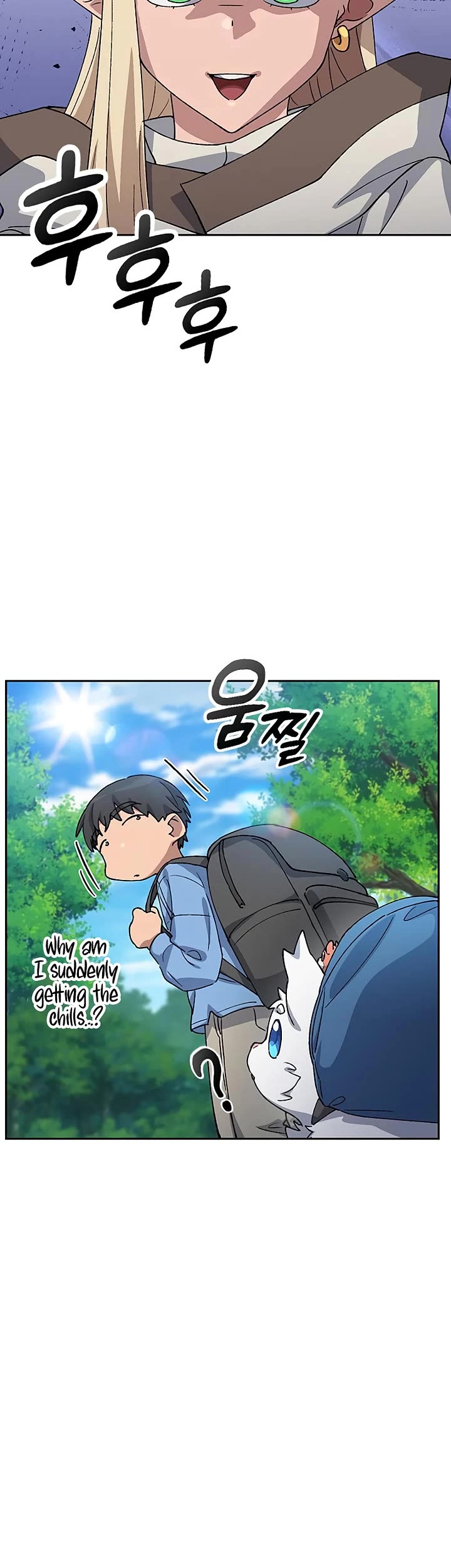 Healing Life Through Camping In Another World Chapter 71 page 3 - Chapter 71