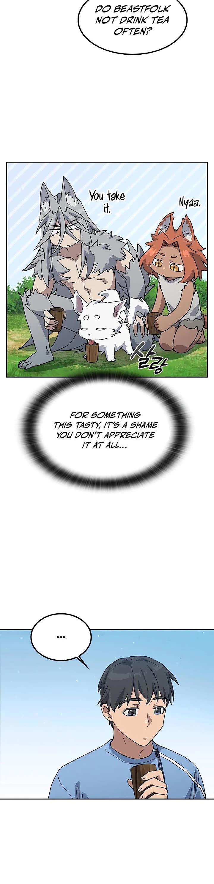 Healing Life Through Camping In Another World Chapter 71 page 30 - Chapter 71