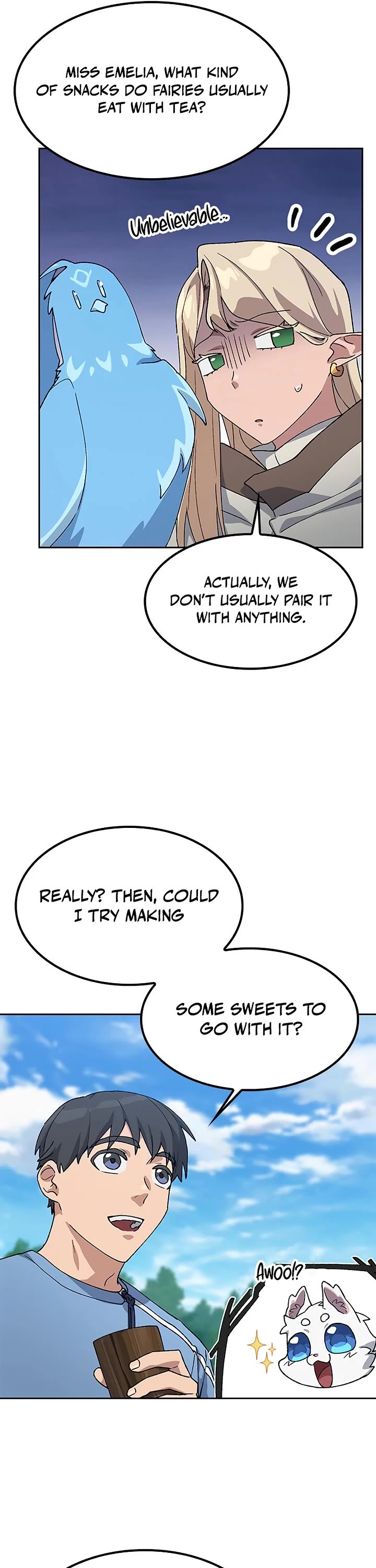 Healing Life Through Camping In Another World Chapter 71 page 31 - Chapter 71