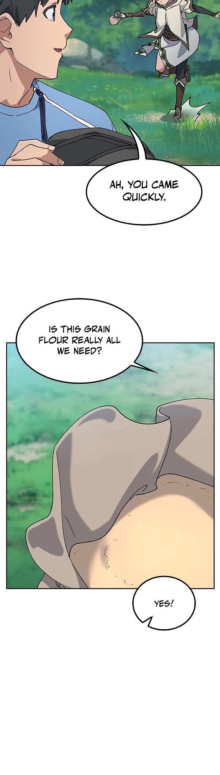 Healing Life Through Camping In Another World Chapter 71 page 33 - Chapter 71