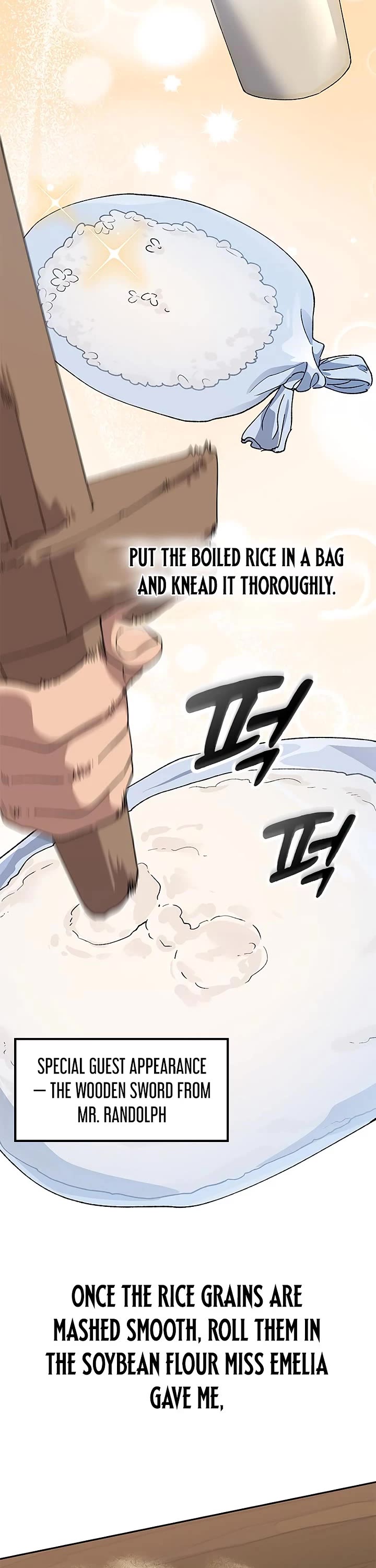 Healing Life Through Camping In Another World Chapter 71 page 35 - Chapter 71