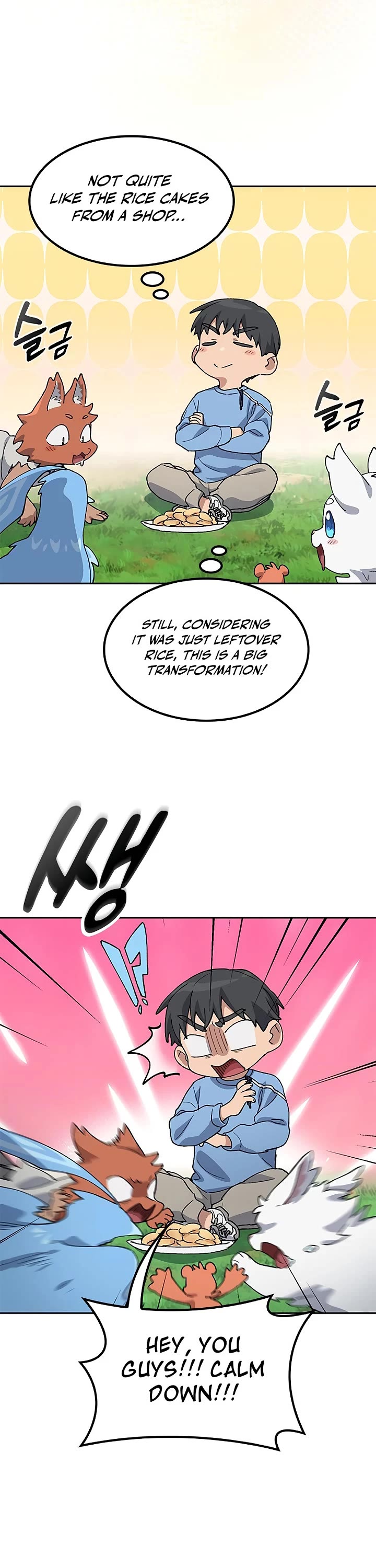 Healing Life Through Camping In Another World Chapter 71 page 37 - Chapter 71