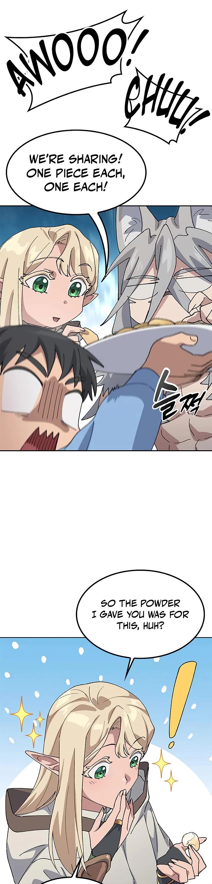 Healing Life Through Camping In Another World Chapter 71 page 38 - Chapter 71