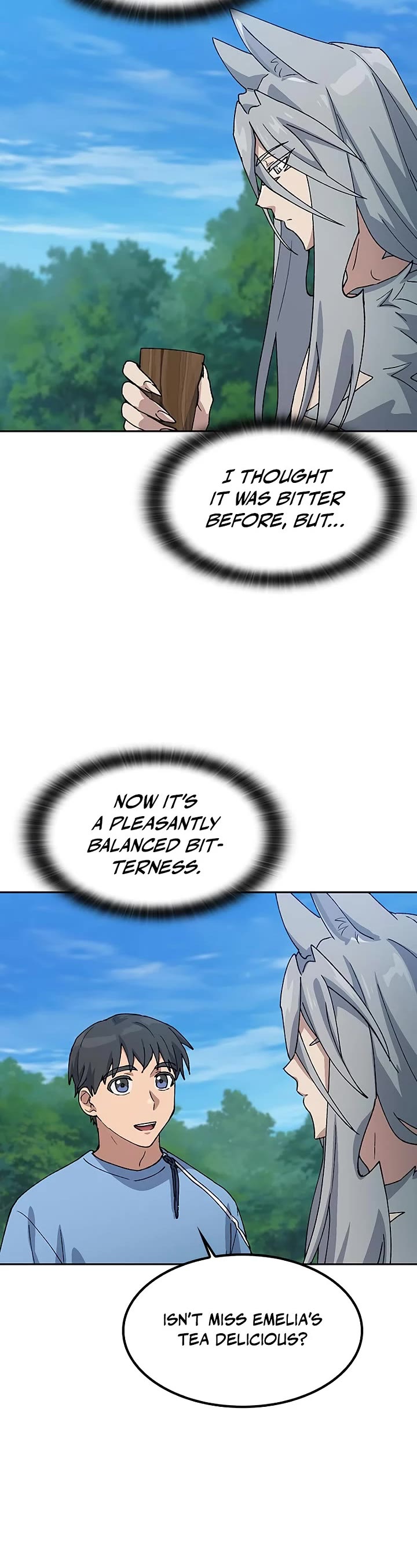 Healing Life Through Camping In Another World Chapter 71 page 42 - Chapter 71