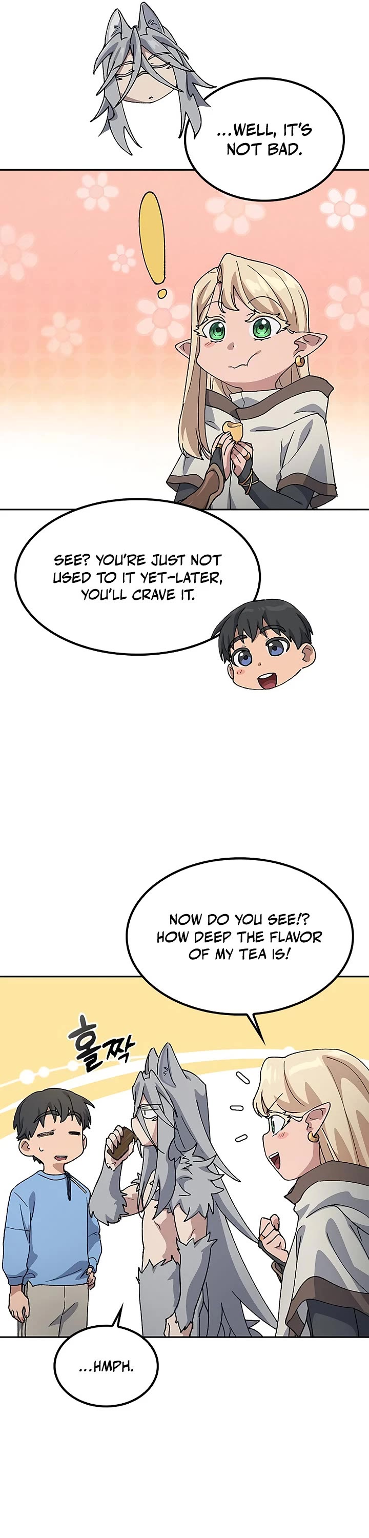 Healing Life Through Camping In Another World Chapter 71 page 43 - Chapter 71