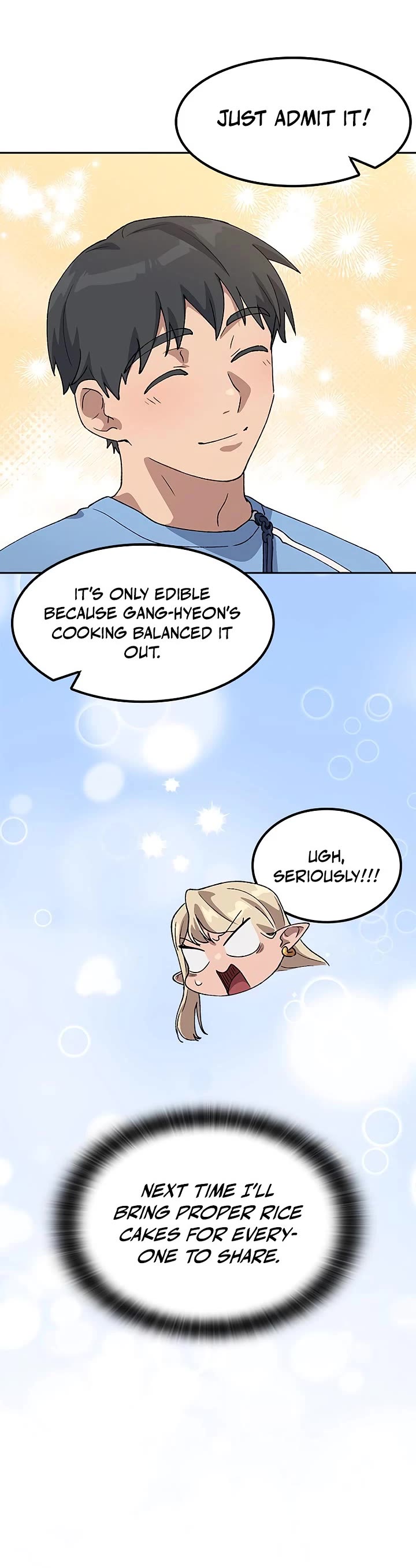 Healing Life Through Camping In Another World Chapter 71 page 44 - Chapter 71