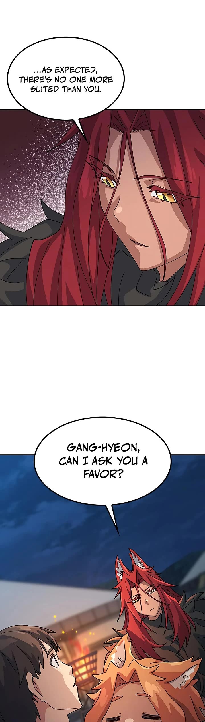 Healing Life Through Camping In Another World Chapter 71 page 47 - Chapter 71