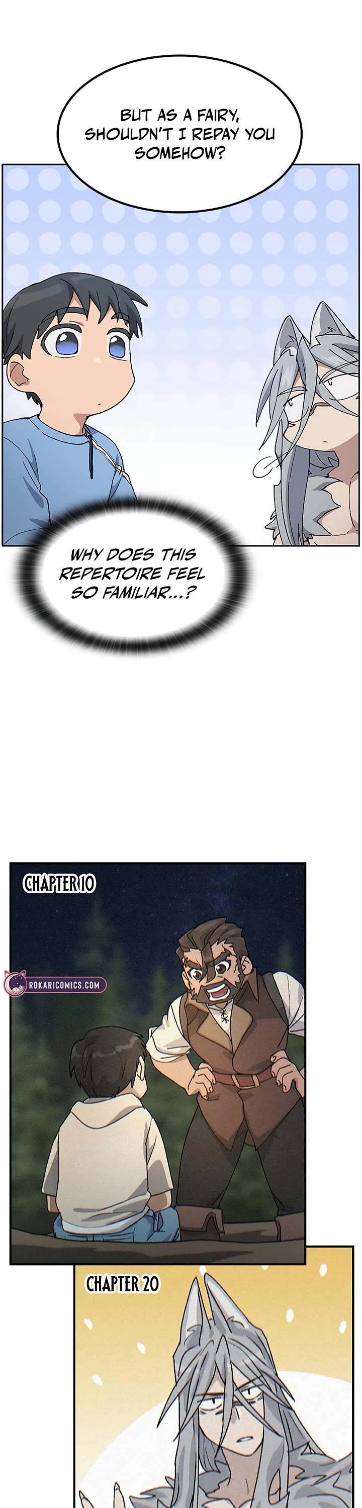 Healing Life Through Camping In Another World Chapter 71 page 7 - Chapter 71