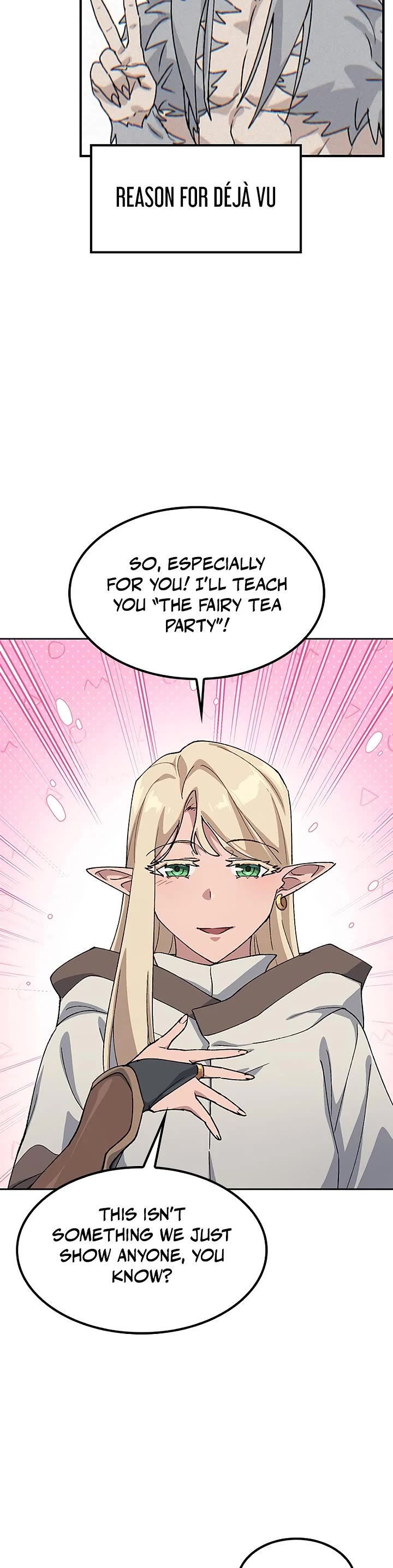 Healing Life Through Camping In Another World Chapter 71 page 8 - Chapter 71
