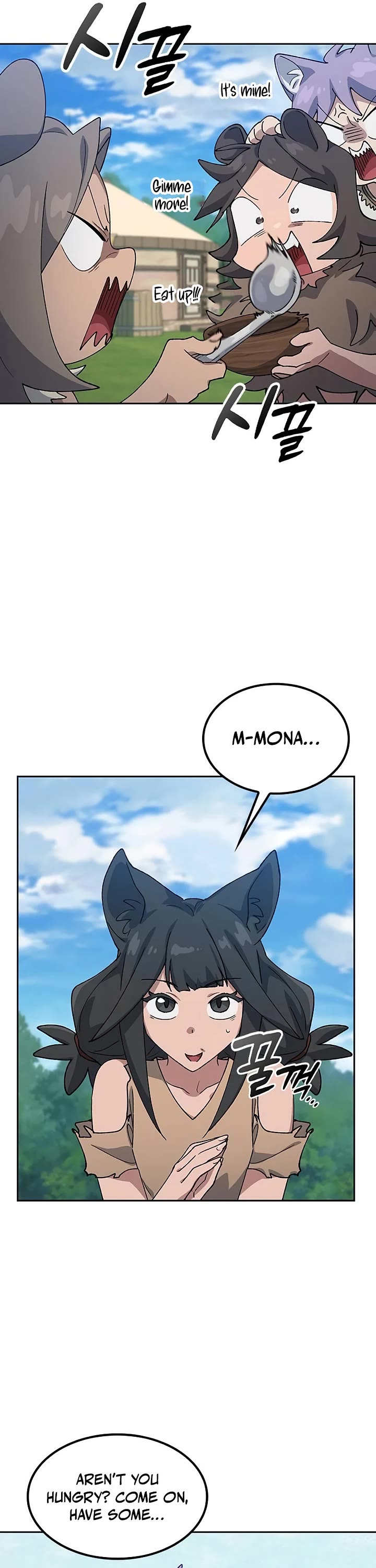 Healing Life Through Camping In Another World Chapter 72 page 10 - Chapter 72