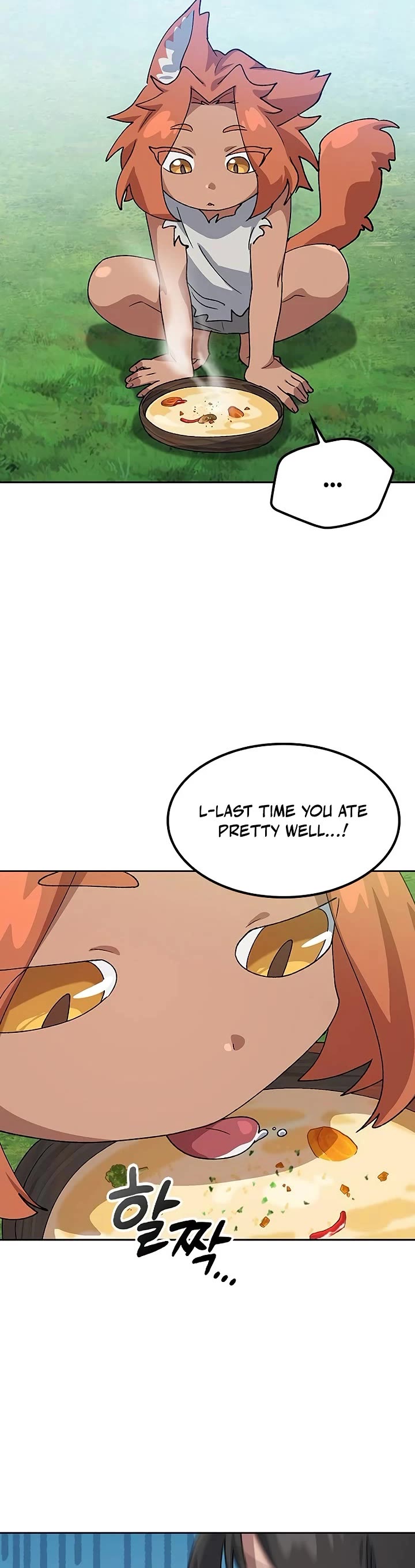 Healing Life Through Camping In Another World Chapter 72 page 11 - Chapter 72