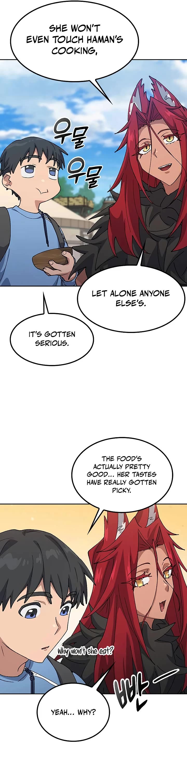 Healing Life Through Camping In Another World Chapter 72 page 13 - Chapter 72