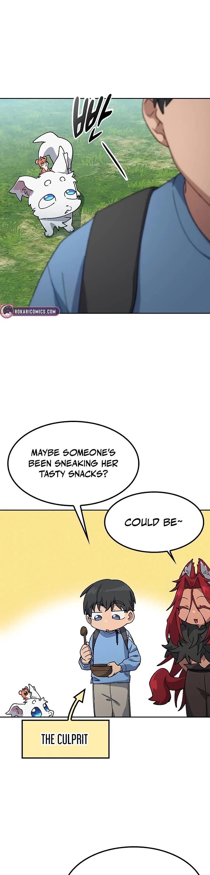 Healing Life Through Camping In Another World Chapter 72 page 14 - Chapter 72