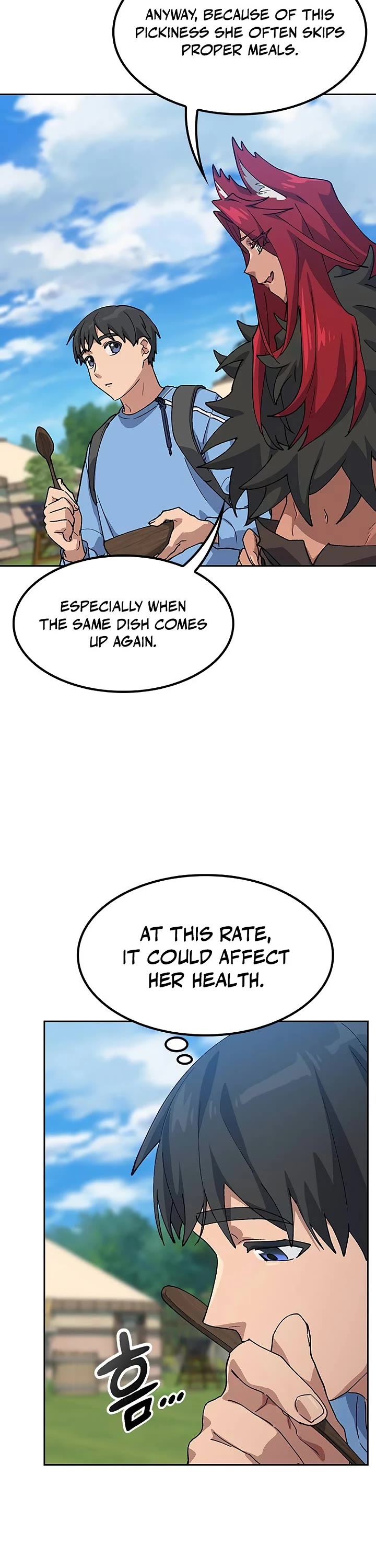 Healing Life Through Camping In Another World Chapter 72 page 15 - Chapter 72