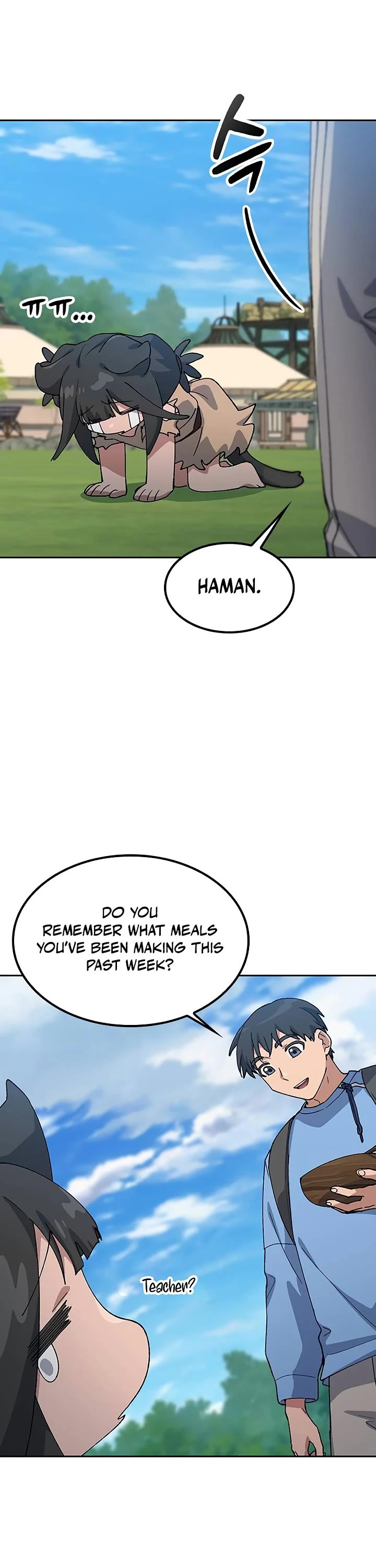 Healing Life Through Camping In Another World Chapter 72 page 16 - Chapter 72