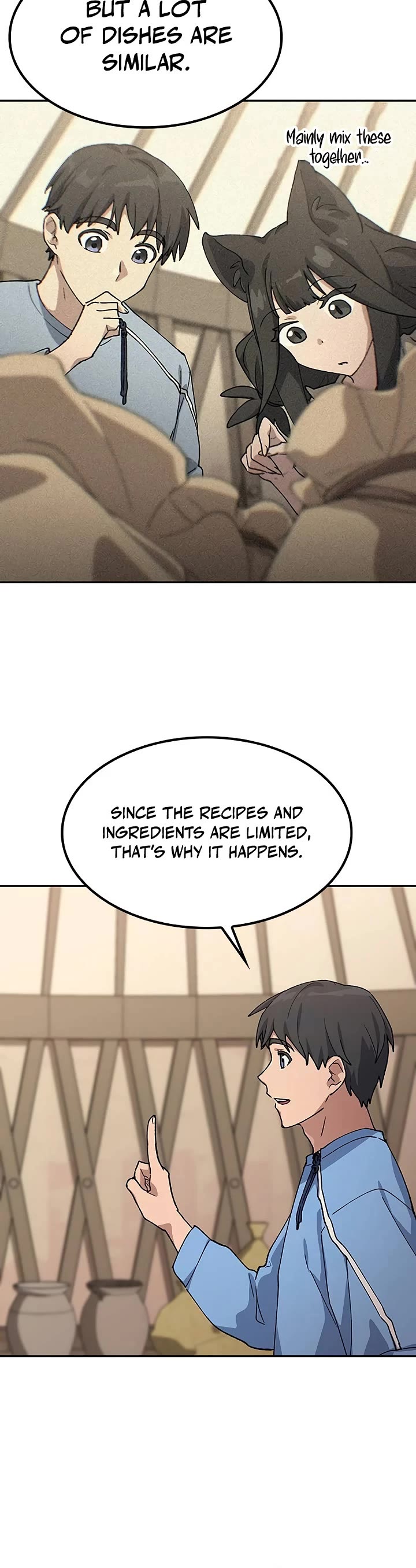 Healing Life Through Camping In Another World Chapter 72 page 18 - Chapter 72