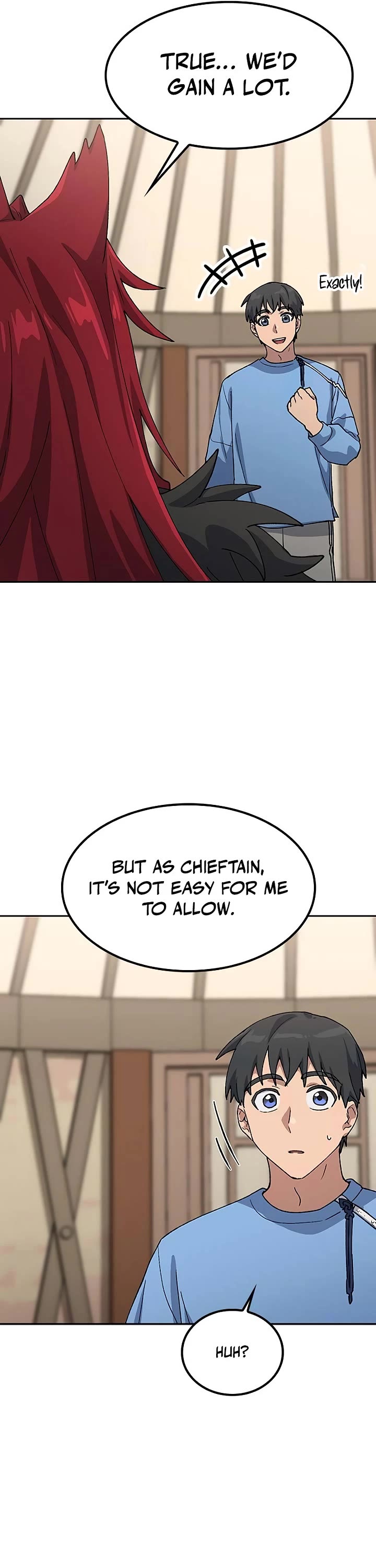 Healing Life Through Camping In Another World Chapter 72 page 22 - Chapter 72